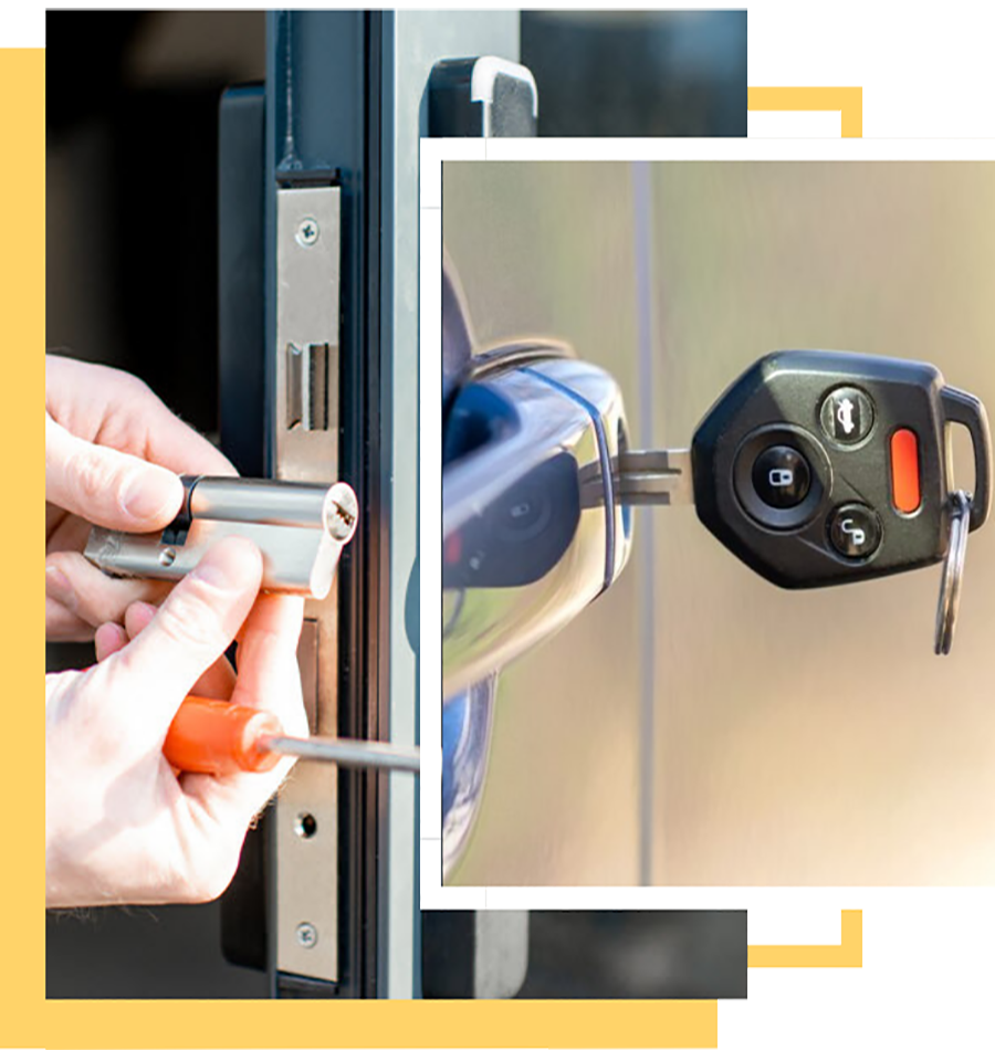 Comprehensive Residential and Automotive Locksmith Services 